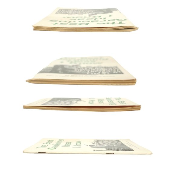 Vtg The Best Gardening Ideas I Know Robert Rodale Paperback 1982 Eighth Printing - Picture 3 of 14